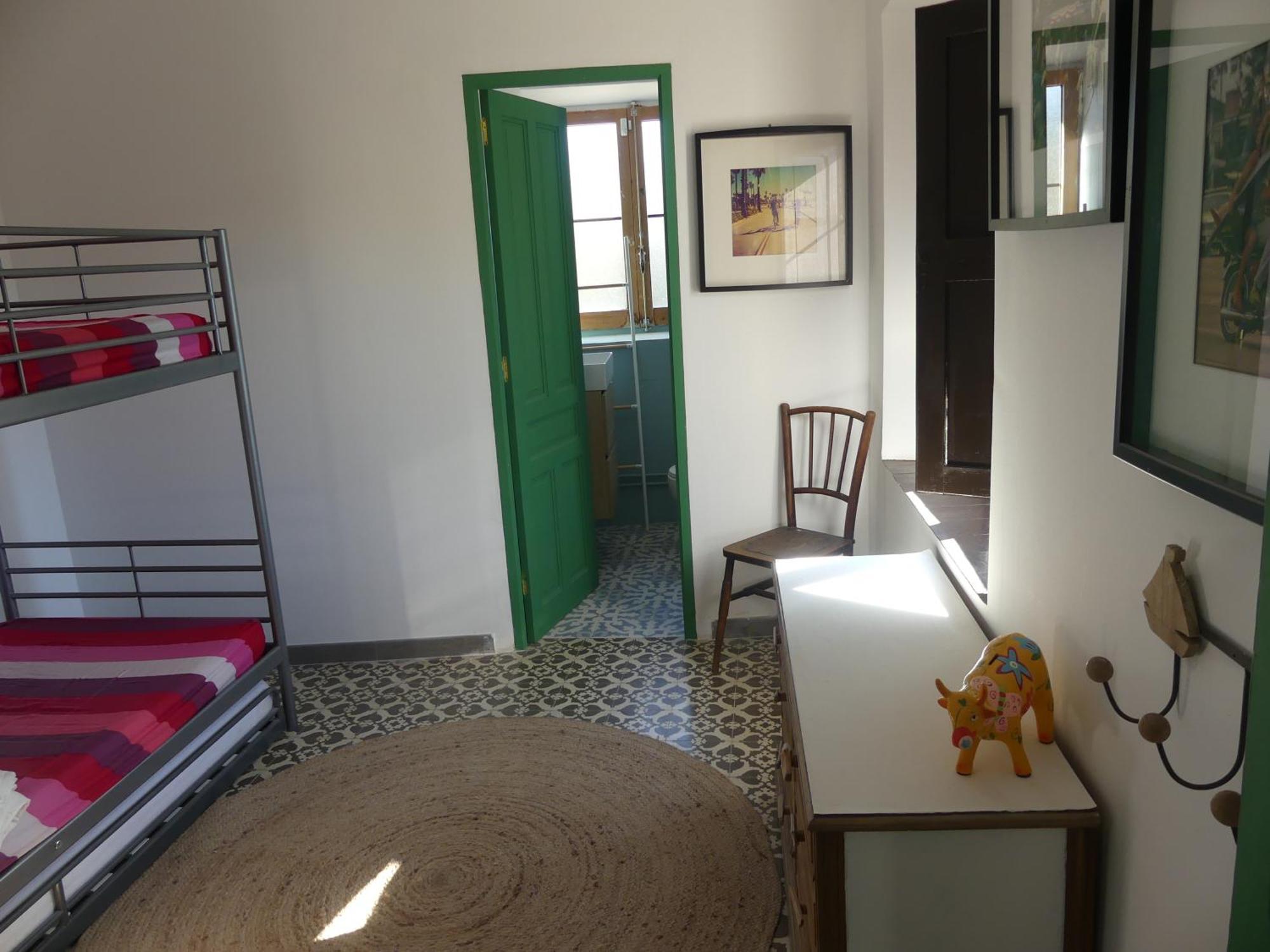 En Masia Catalogada Apartment