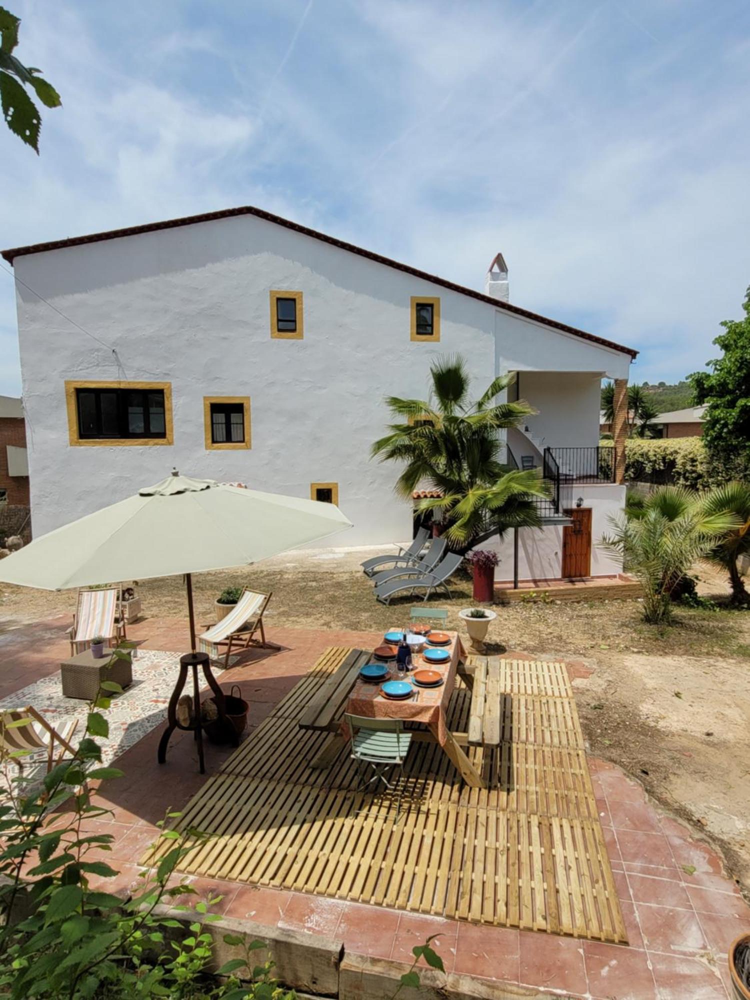 Apartment En Masia Catalogada *