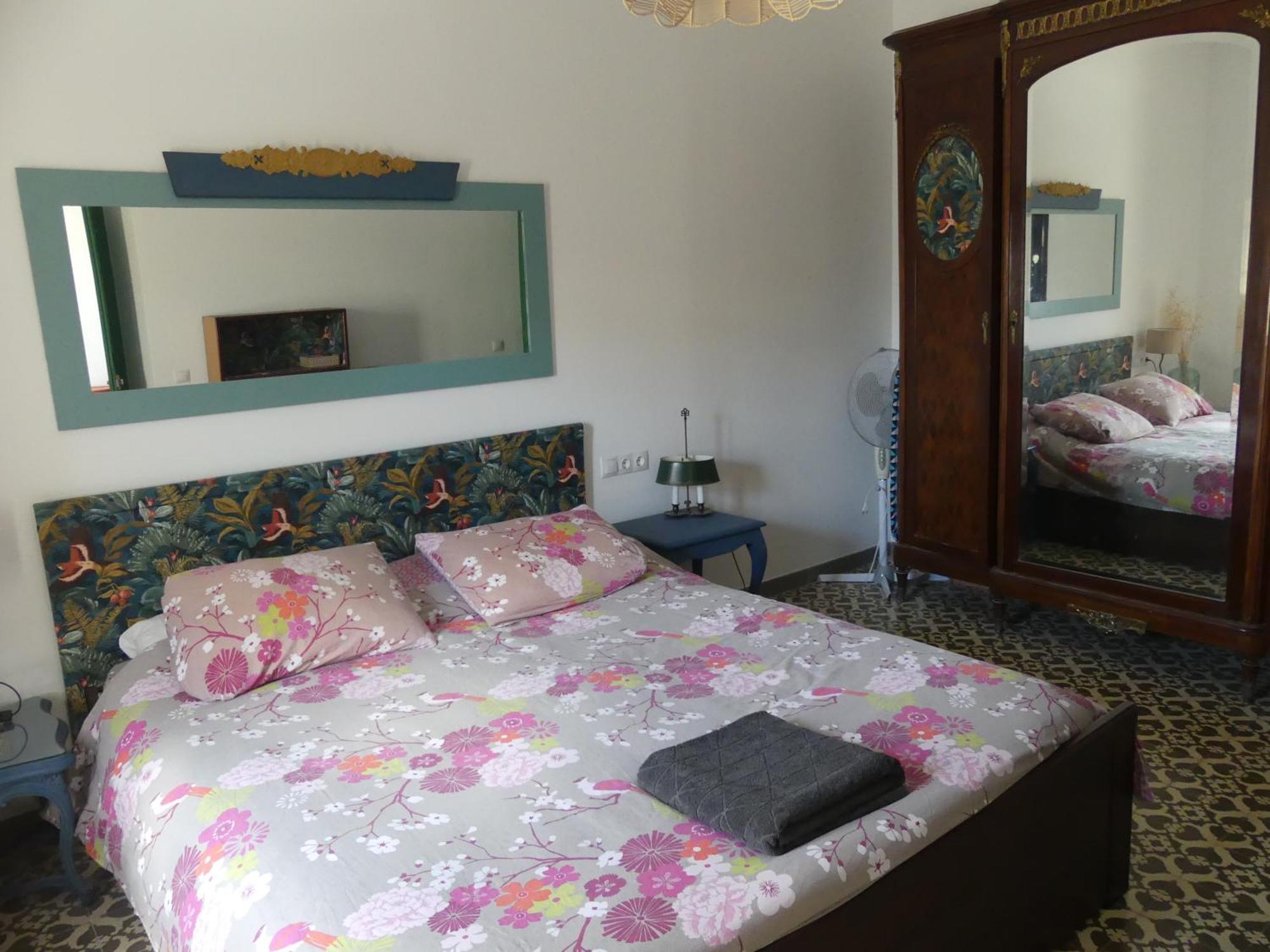 Apartment En Masia Catalogada Tarragona